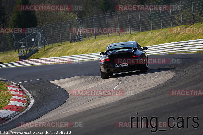 Bild #12298730 - Touristenfahrten Nürburgring Nordschleife (25.04.2021)