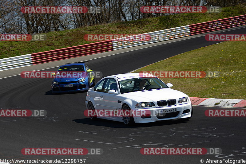 Bild #12298757 - Touristenfahrten Nürburgring Nordschleife (25.04.2021)