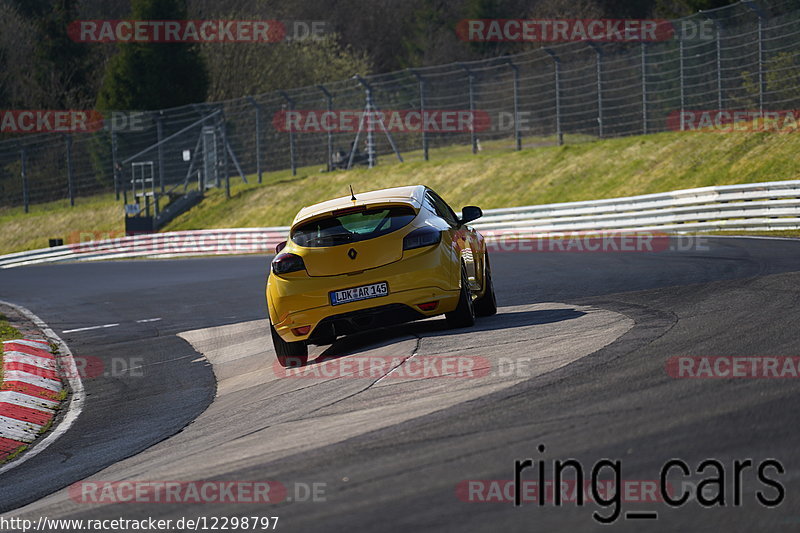 Bild #12298797 - Touristenfahrten Nürburgring Nordschleife (25.04.2021)