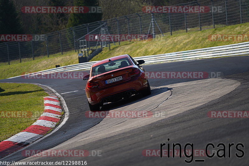 Bild #12298816 - Touristenfahrten Nürburgring Nordschleife (25.04.2021)