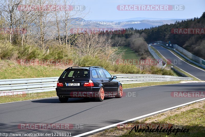 Bild #12298931 - Touristenfahrten Nürburgring Nordschleife (25.04.2021)