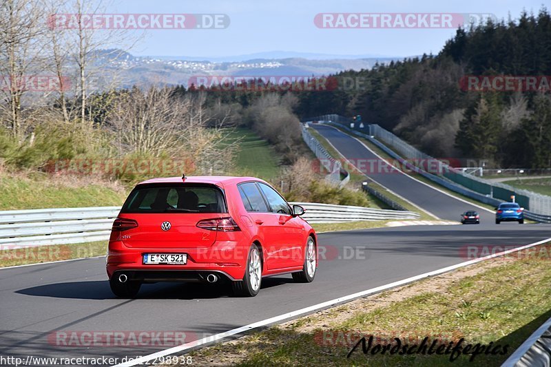 Bild #12298938 - Touristenfahrten Nürburgring Nordschleife (25.04.2021)