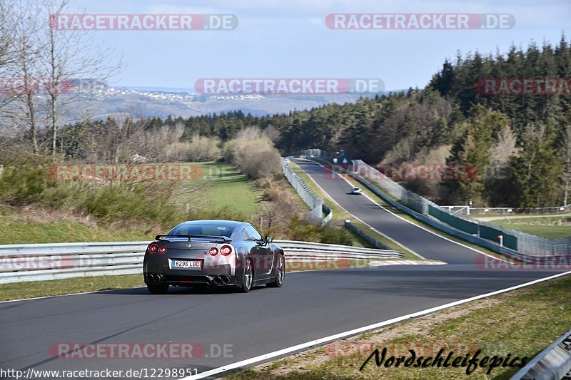 Bild #12298951 - Touristenfahrten Nürburgring Nordschleife (25.04.2021)