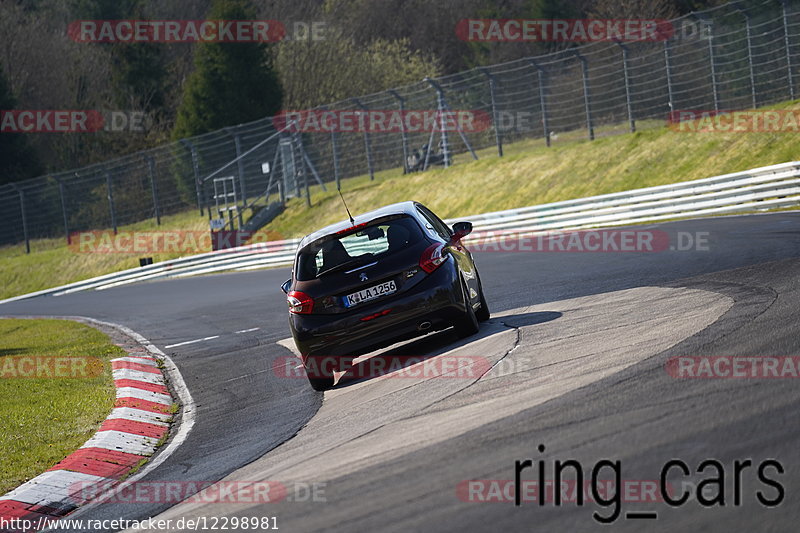 Bild #12298981 - Touristenfahrten Nürburgring Nordschleife (25.04.2021)