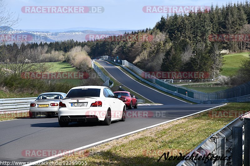 Bild #12299055 - Touristenfahrten Nürburgring Nordschleife (25.04.2021)