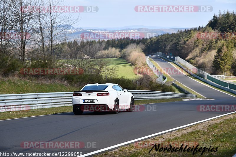 Bild #12299059 - Touristenfahrten Nürburgring Nordschleife (25.04.2021)