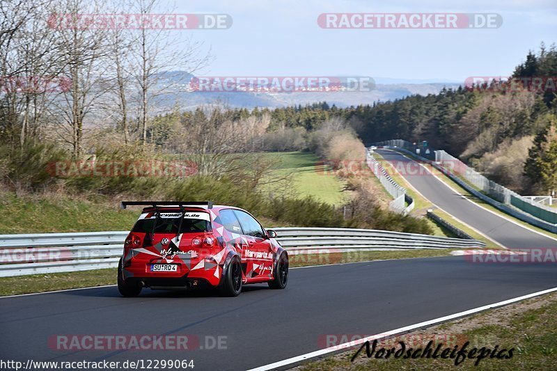 Bild #12299064 - Touristenfahrten Nürburgring Nordschleife (25.04.2021)