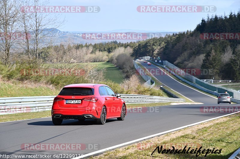 Bild #12299119 - Touristenfahrten Nürburgring Nordschleife (25.04.2021)