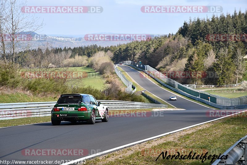 Bild #12299142 - Touristenfahrten Nürburgring Nordschleife (25.04.2021)