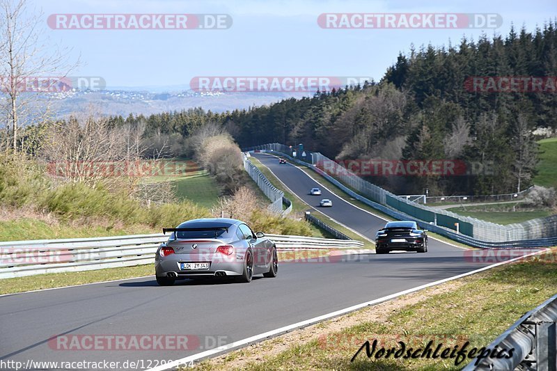 Bild #12299154 - Touristenfahrten Nürburgring Nordschleife (25.04.2021)