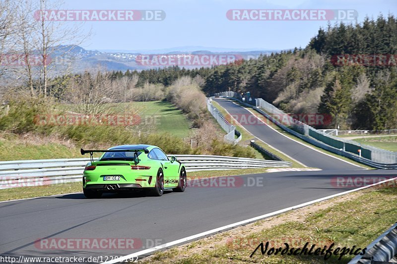 Bild #12299192 - Touristenfahrten Nürburgring Nordschleife (25.04.2021)