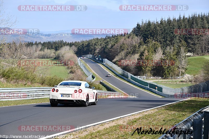 Bild #12299208 - Touristenfahrten Nürburgring Nordschleife (25.04.2021)