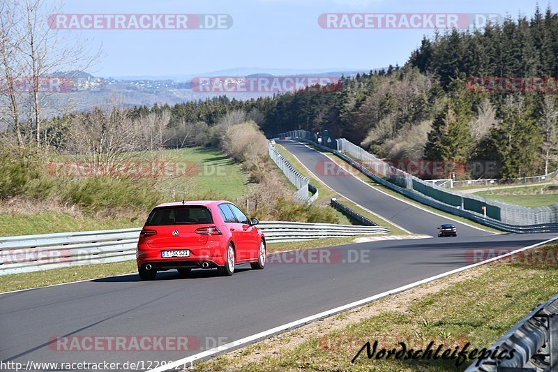 Bild #12299211 - Touristenfahrten Nürburgring Nordschleife (25.04.2021)