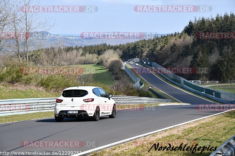 Bild #12299251 - Touristenfahrten Nürburgring Nordschleife (25.04.2021)