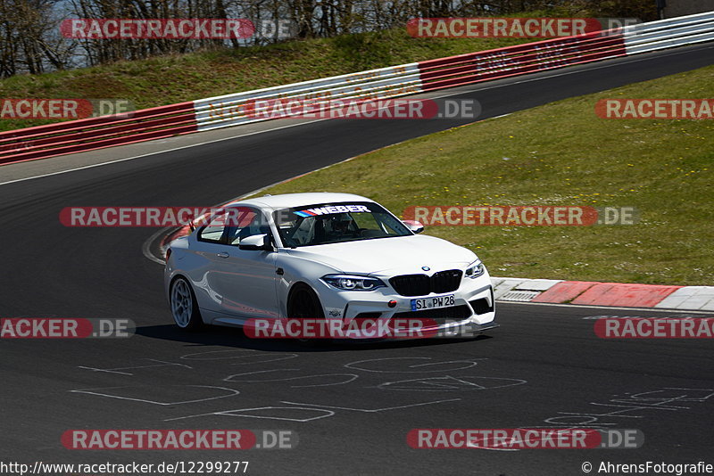 Bild #12299277 - Touristenfahrten Nürburgring Nordschleife (25.04.2021)