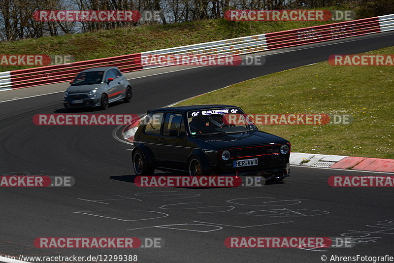 Bild #12299388 - Touristenfahrten Nürburgring Nordschleife (25.04.2021)