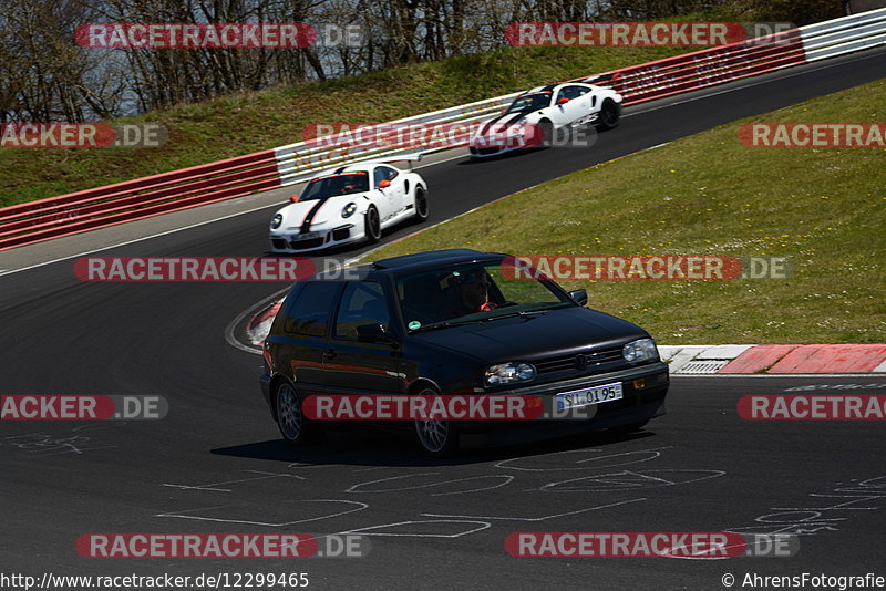 Bild #12299465 - Touristenfahrten Nürburgring Nordschleife (25.04.2021)