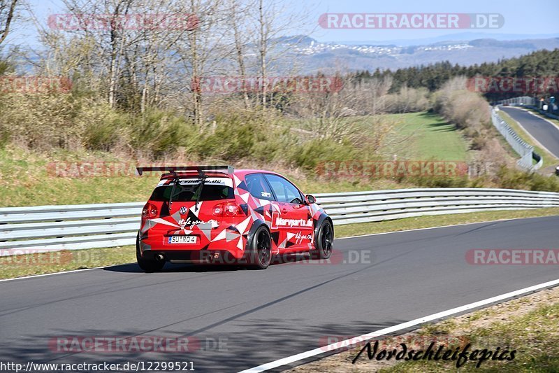 Bild #12299521 - Touristenfahrten Nürburgring Nordschleife (25.04.2021)