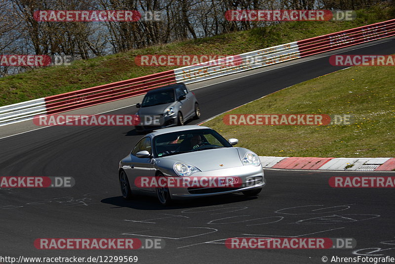 Bild #12299569 - Touristenfahrten Nürburgring Nordschleife (25.04.2021)