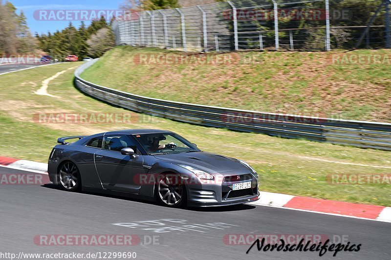 Bild #12299690 - Touristenfahrten Nürburgring Nordschleife (25.04.2021)