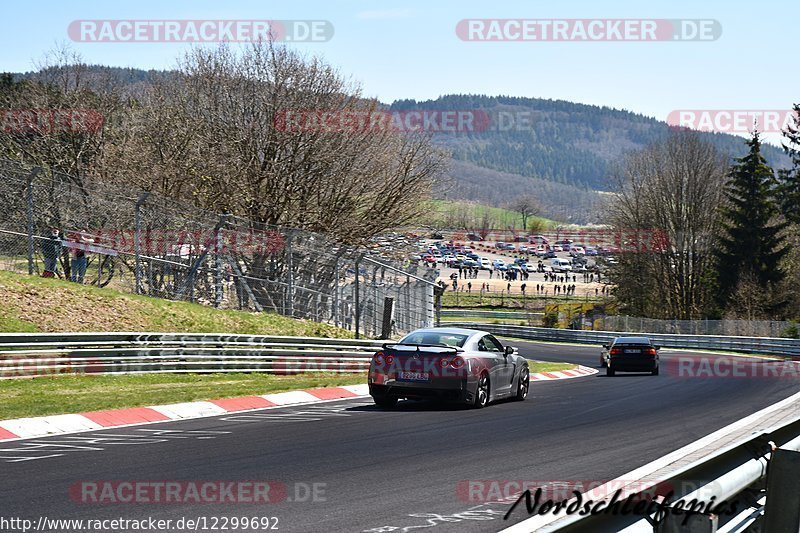 Bild #12299692 - Touristenfahrten Nürburgring Nordschleife (25.04.2021)