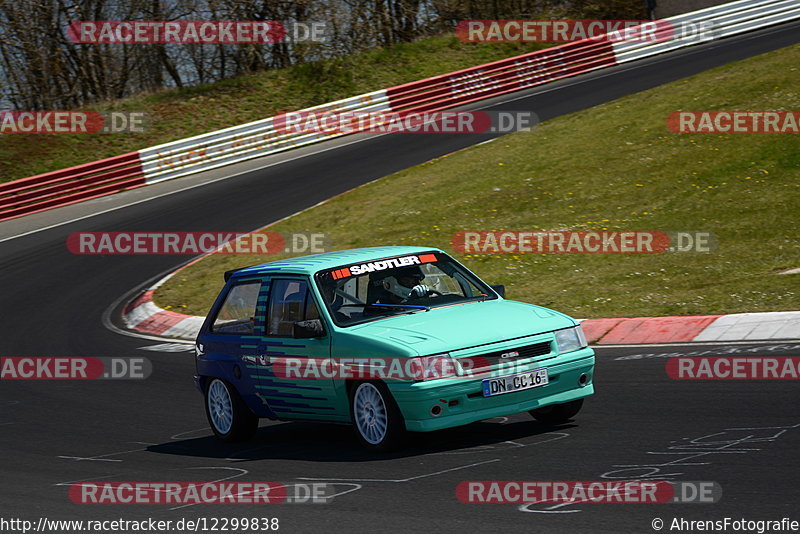 Bild #12299838 - Touristenfahrten Nürburgring Nordschleife (25.04.2021)