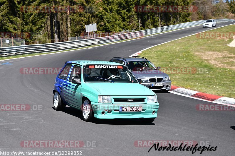 Bild #12299852 - Touristenfahrten Nürburgring Nordschleife (25.04.2021)