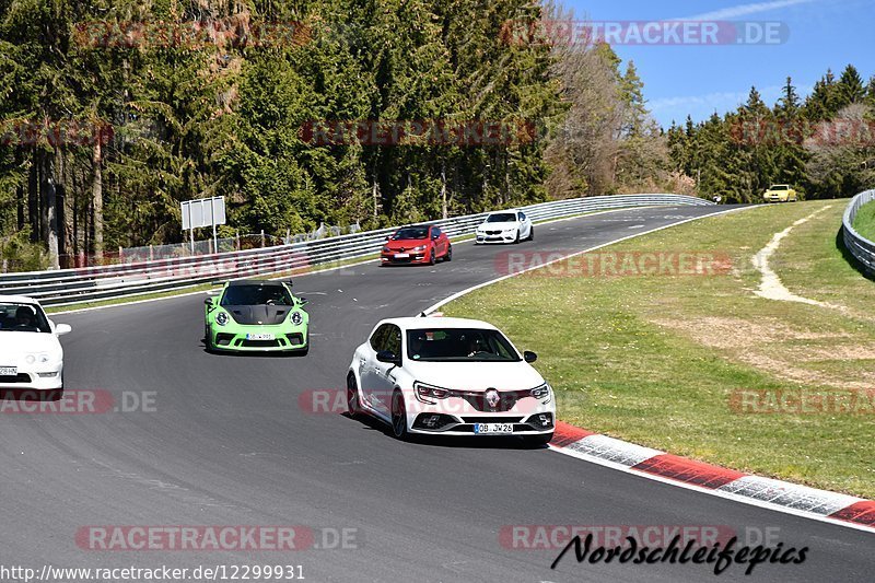 Bild #12299931 - Touristenfahrten Nürburgring Nordschleife (25.04.2021)