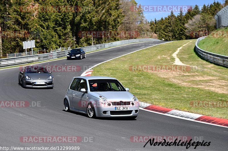 Bild #12299989 - Touristenfahrten Nürburgring Nordschleife (25.04.2021)