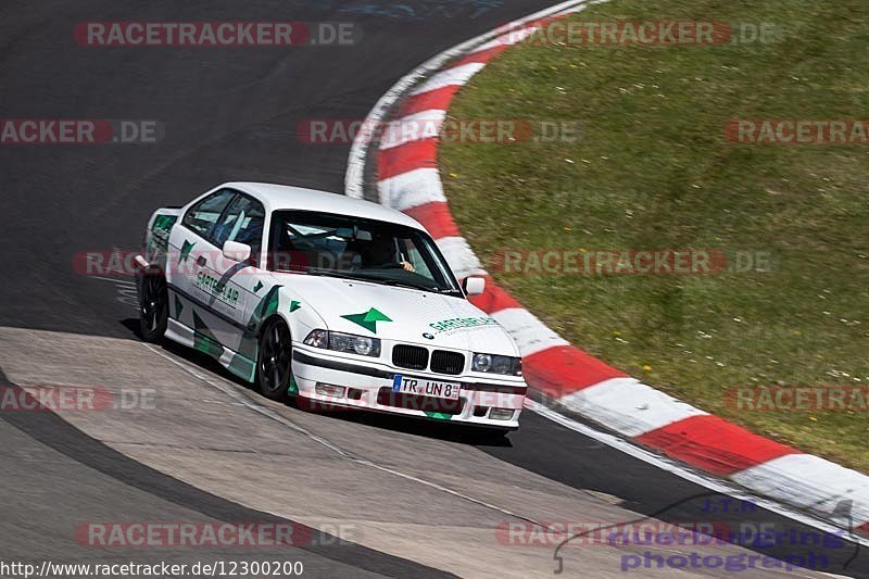 Bild #12300200 - Touristenfahrten Nürburgring Nordschleife (25.04.2021)