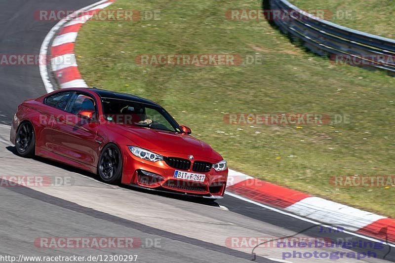 Bild #12300297 - Touristenfahrten Nürburgring Nordschleife (25.04.2021)