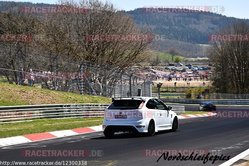 Bild #12300338 - Touristenfahrten Nürburgring Nordschleife (25.04.2021)