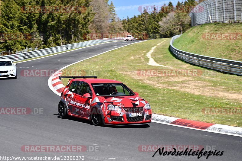 Bild #12300372 - Touristenfahrten Nürburgring Nordschleife (25.04.2021)