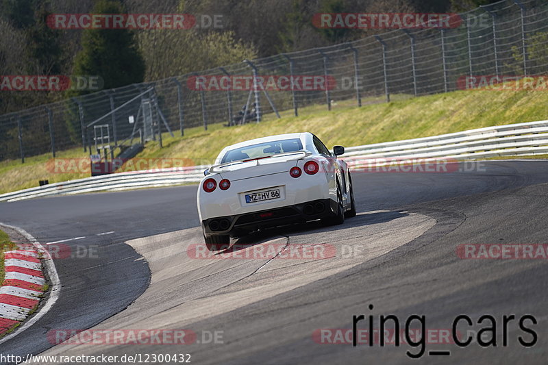 Bild #12300432 - Touristenfahrten Nürburgring Nordschleife (25.04.2021)