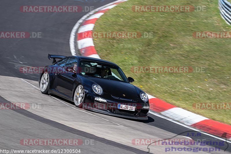 Bild #12300504 - Touristenfahrten Nürburgring Nordschleife (25.04.2021)