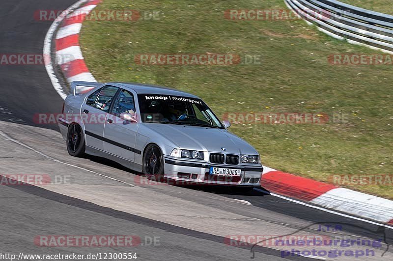 Bild #12300554 - Touristenfahrten Nürburgring Nordschleife (25.04.2021)