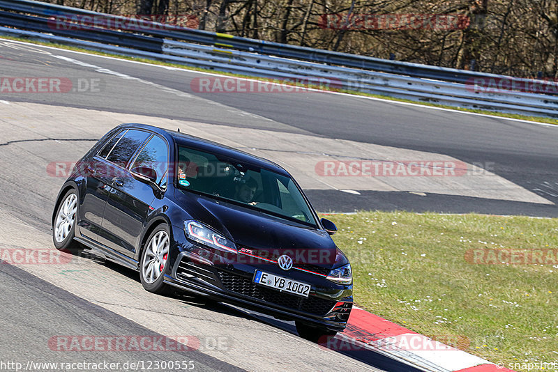 Bild #12300555 - Touristenfahrten Nürburgring Nordschleife (25.04.2021)