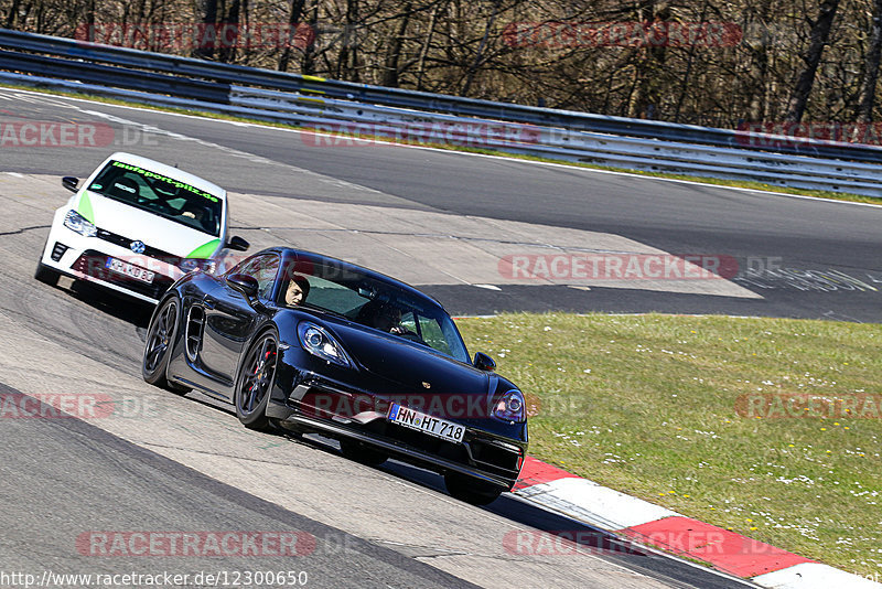 Bild #12300650 - Touristenfahrten Nürburgring Nordschleife (25.04.2021)