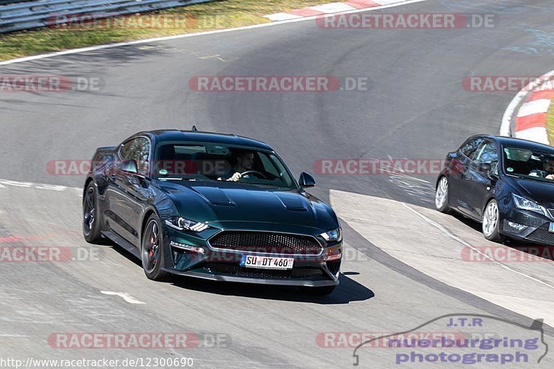 Bild #12300690 - Touristenfahrten Nürburgring Nordschleife (25.04.2021)