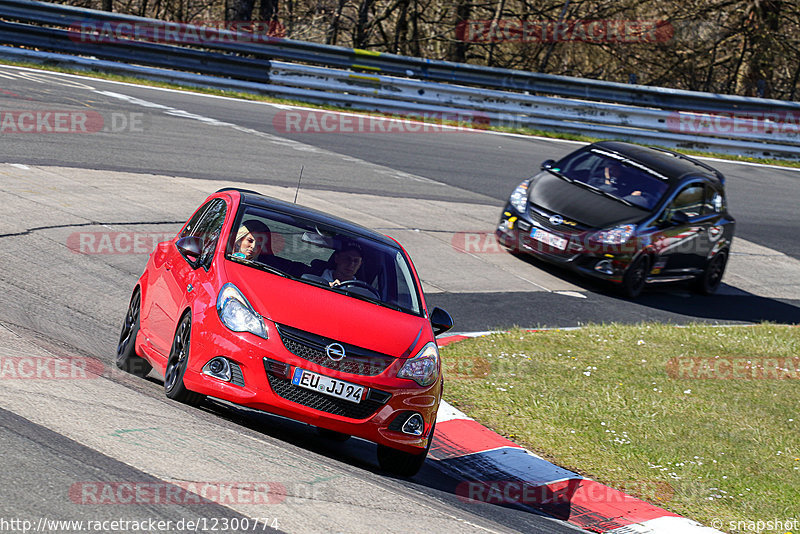 Bild #12300774 - Touristenfahrten Nürburgring Nordschleife (25.04.2021)