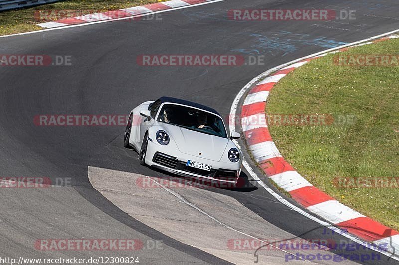 Bild #12300824 - Touristenfahrten Nürburgring Nordschleife (25.04.2021)