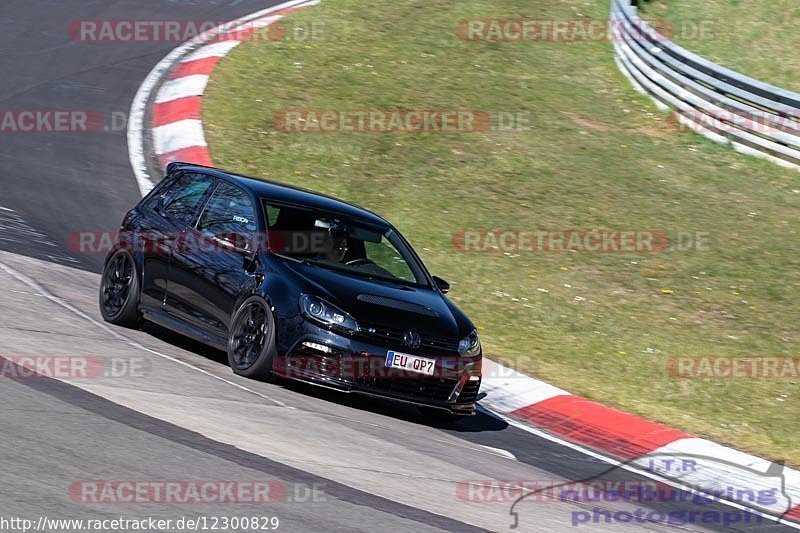 Bild #12300829 - Touristenfahrten Nürburgring Nordschleife (25.04.2021)