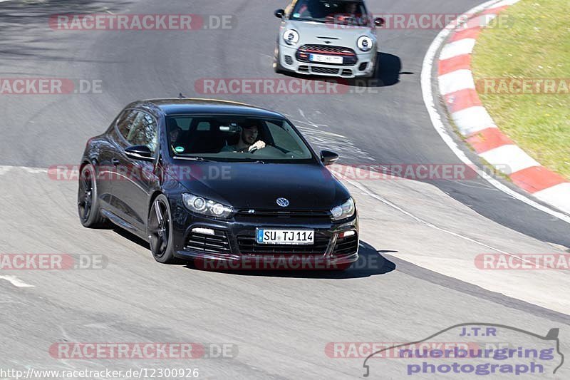 Bild #12300926 - Touristenfahrten Nürburgring Nordschleife (25.04.2021)