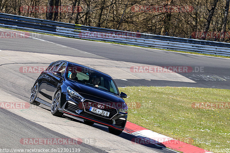 Bild #12301139 - Touristenfahrten Nürburgring Nordschleife (25.04.2021)