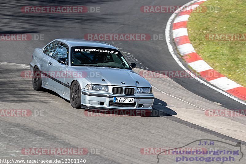 Bild #12301140 - Touristenfahrten Nürburgring Nordschleife (25.04.2021)