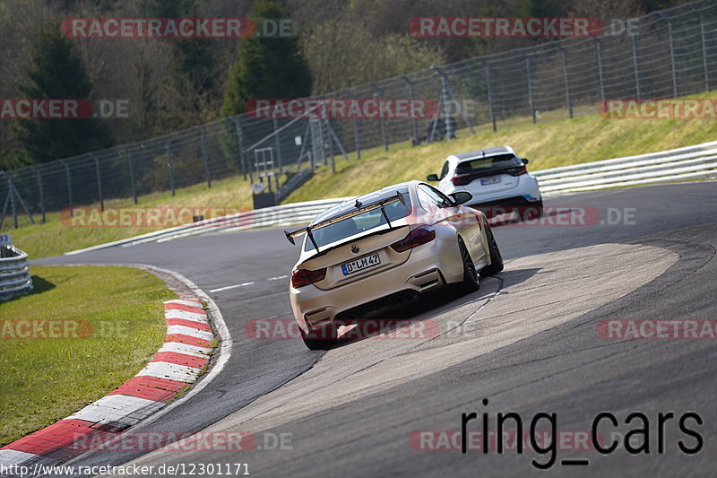 Bild #12301171 - Touristenfahrten Nürburgring Nordschleife (25.04.2021)