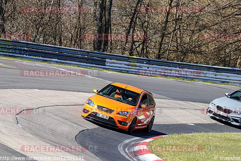 Bild #12301231 - Touristenfahrten Nürburgring Nordschleife (25.04.2021)