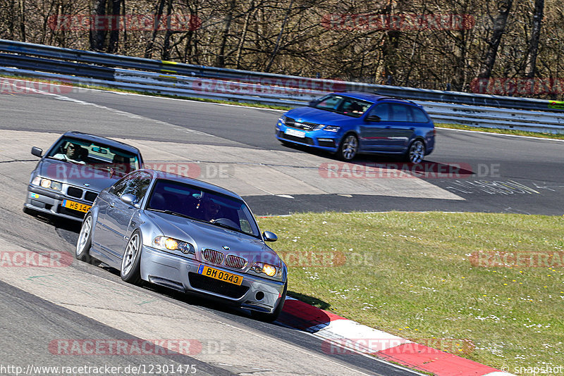 Bild #12301475 - Touristenfahrten Nürburgring Nordschleife (25.04.2021)