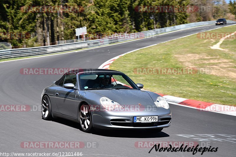 Bild #12301486 - Touristenfahrten Nürburgring Nordschleife (25.04.2021)