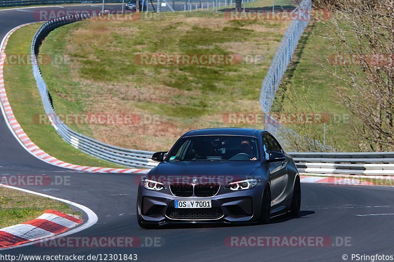 Bild #12301843 - Touristenfahrten Nürburgring Nordschleife (25.04.2021)